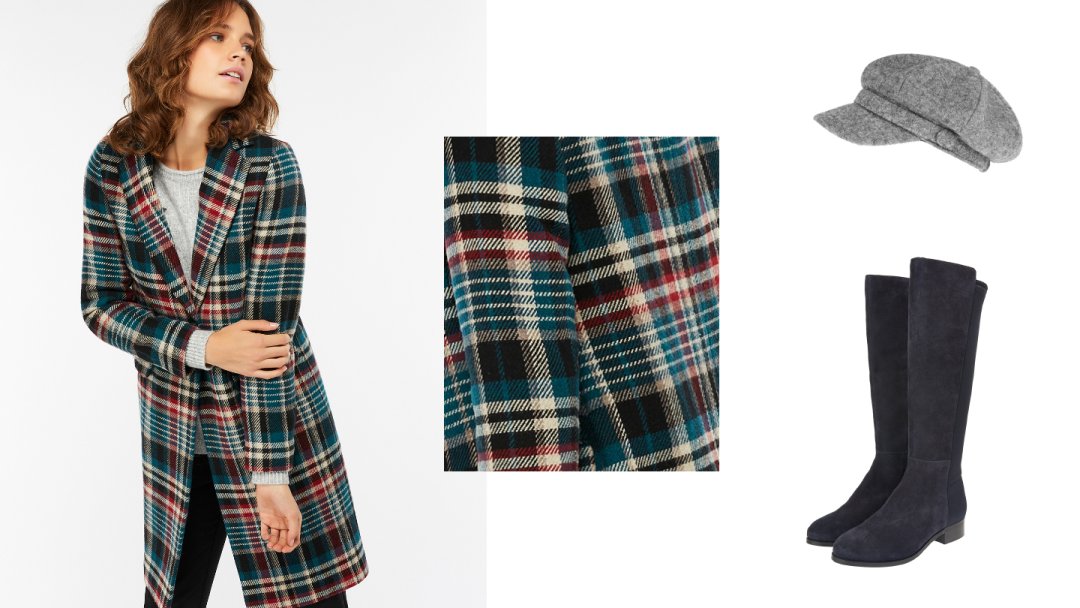 How to Wear Autumn s Key Colours Monsoon Blog