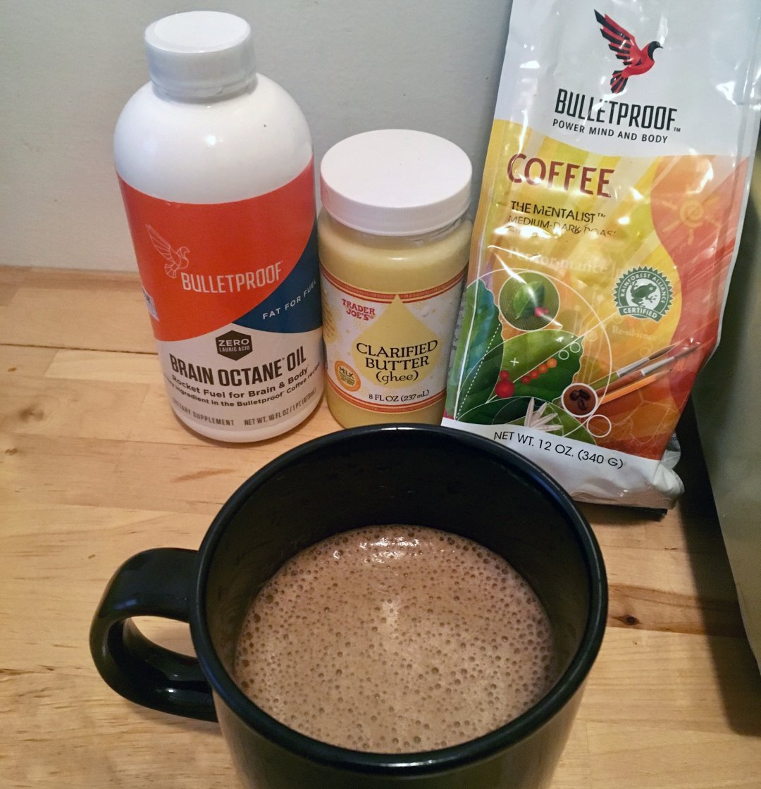 Why You Shouldn't Drink Bulletproof Coffee