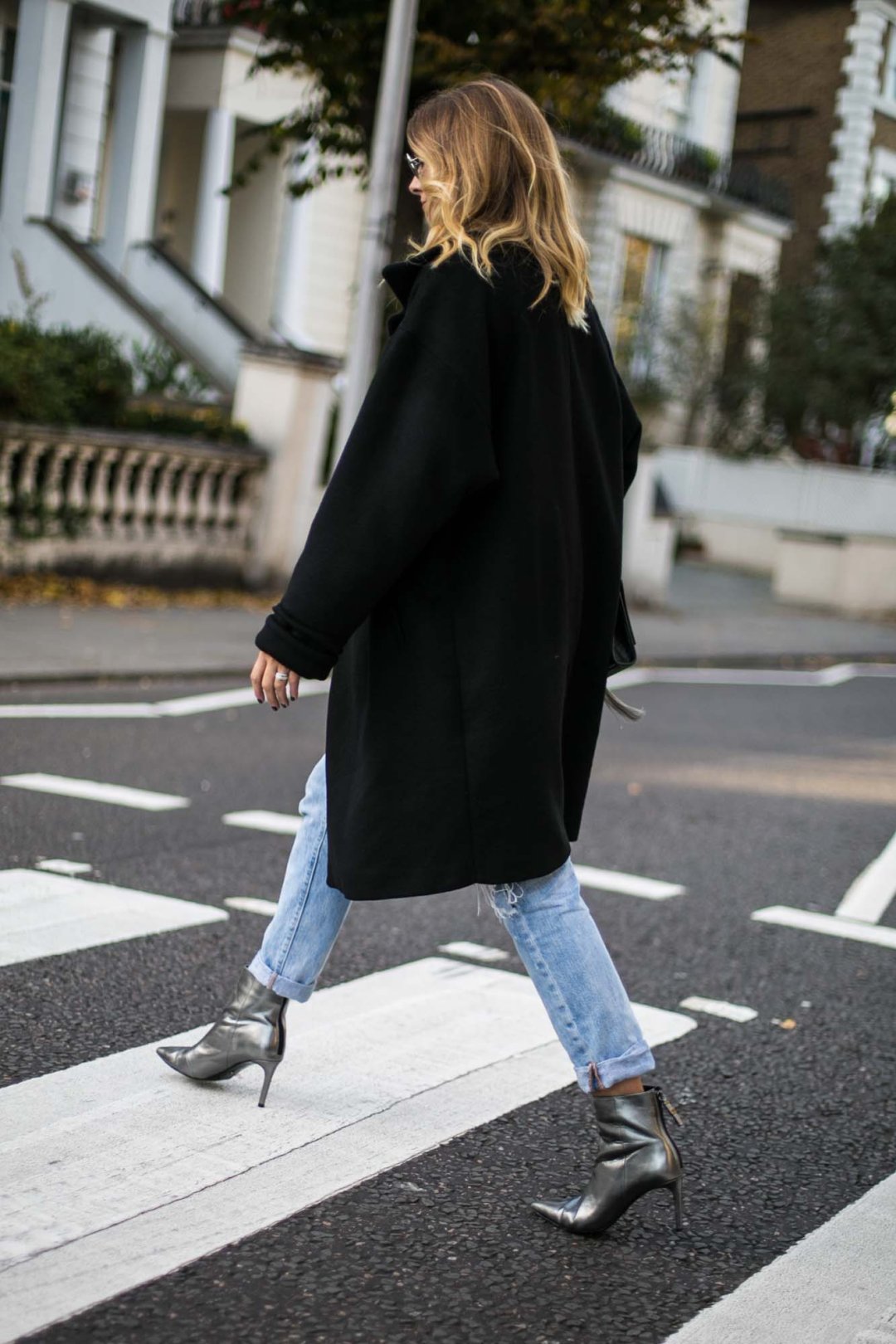 Ladies Metallic Boots: How To Style This Seasons Biggest Trend | Dune 