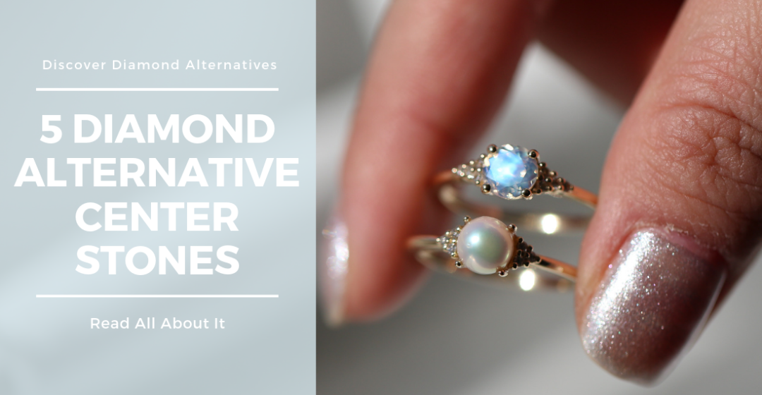 22 Diamond-Alternative Gemstones for Engagement Rings