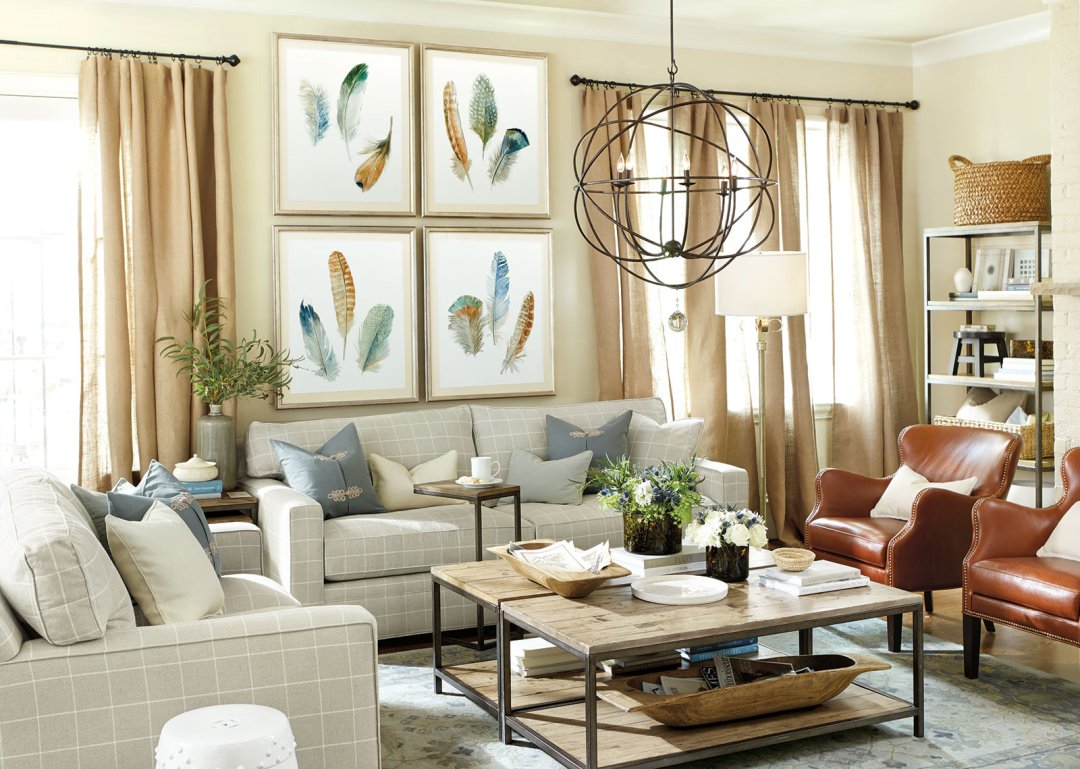 15 Ways to Layout Your Living Room - How To Decorate