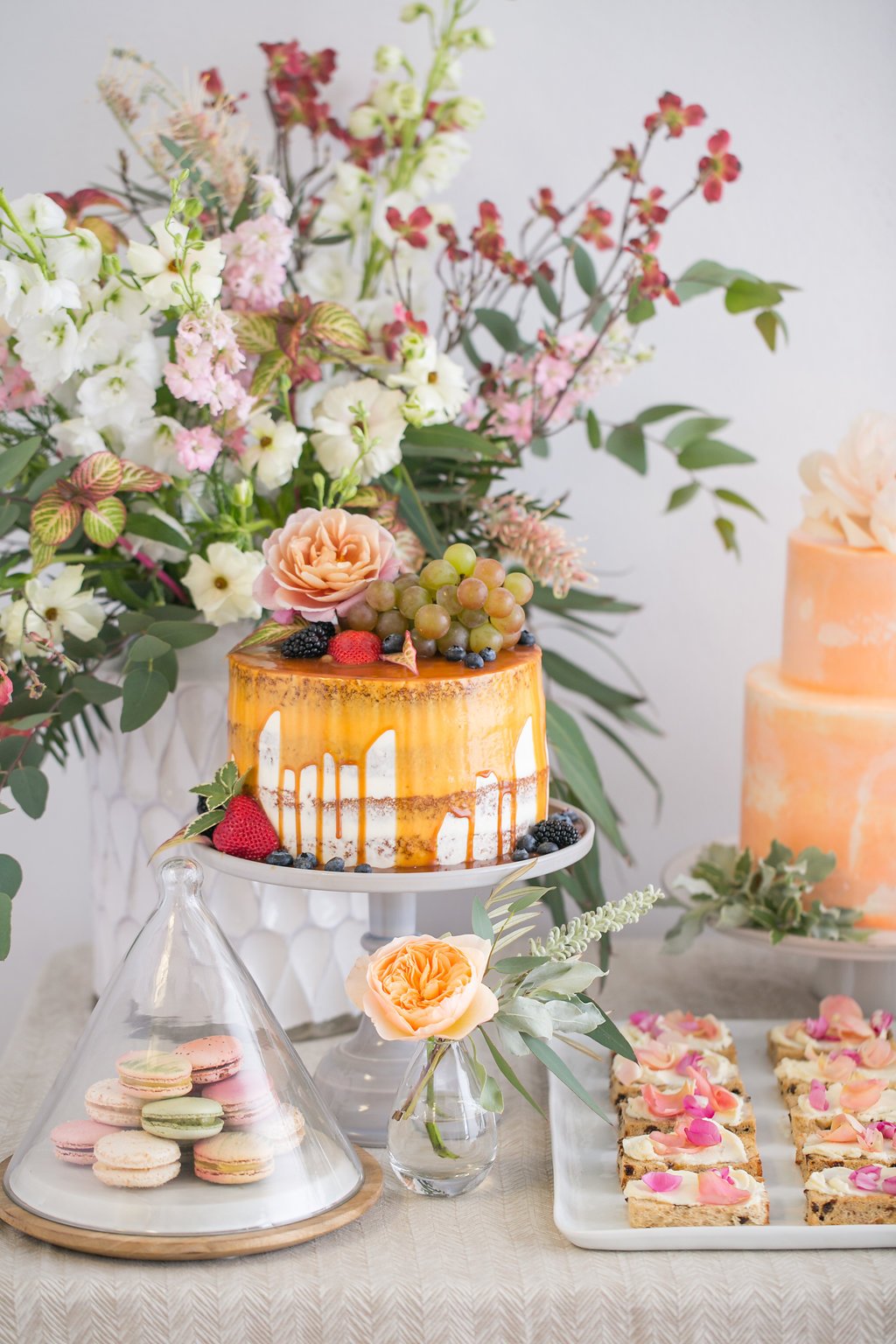 Bridal Shower Desserts | Crate and Barrel Blog