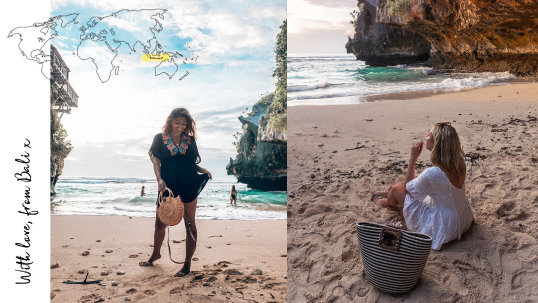 Instant Summer: Bali with Lucia and Kavita