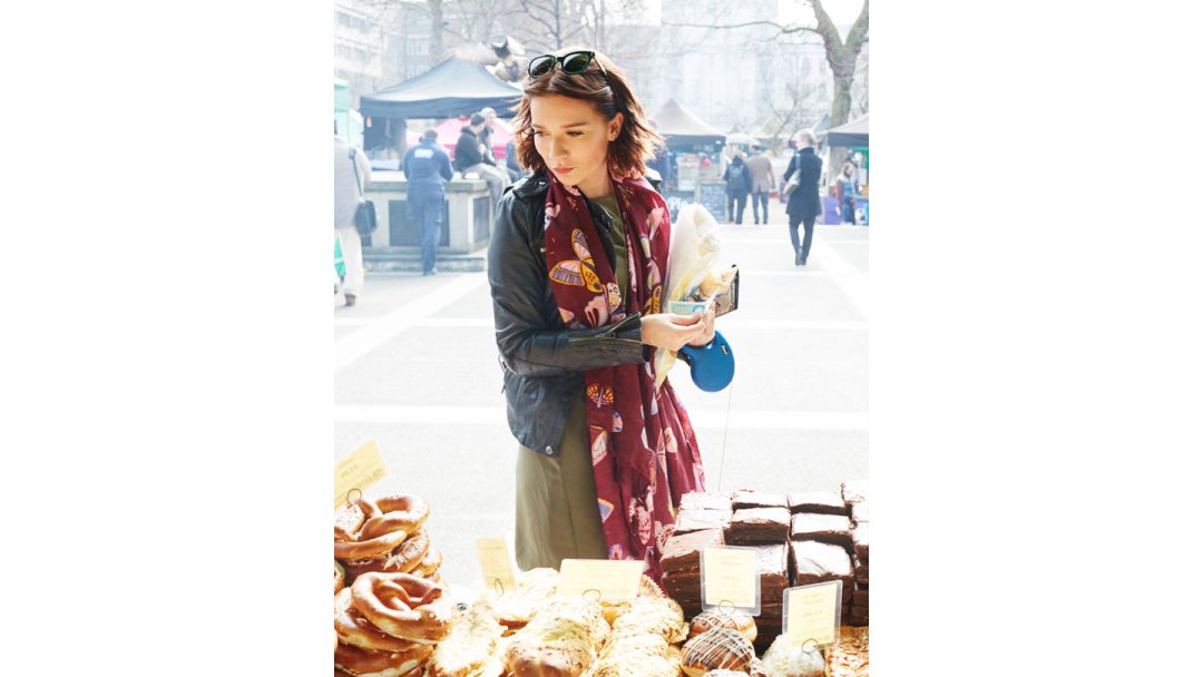 Candice Brown&#8217;s Black Pudding Sausage Rolls