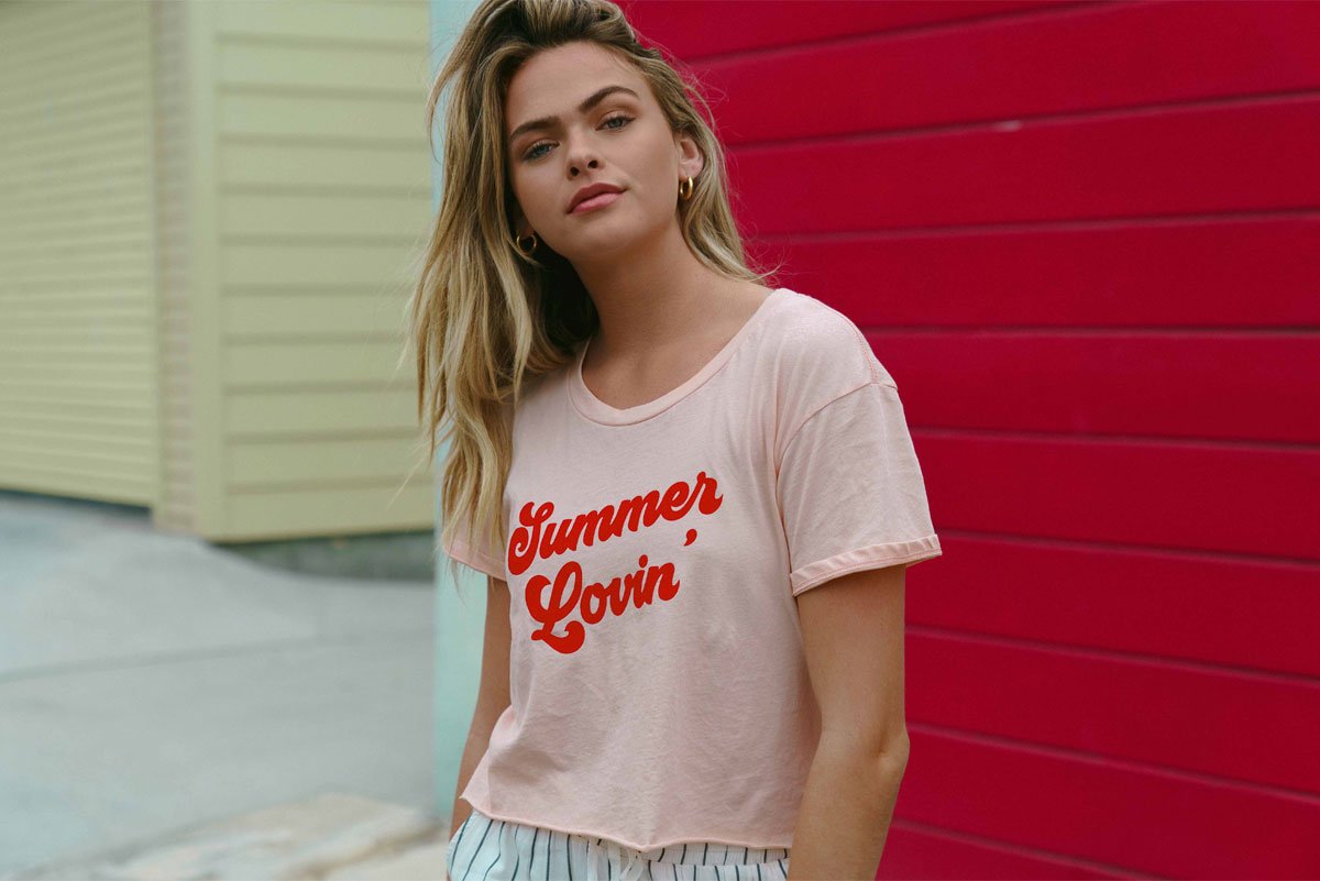 Summer Lovin Tee