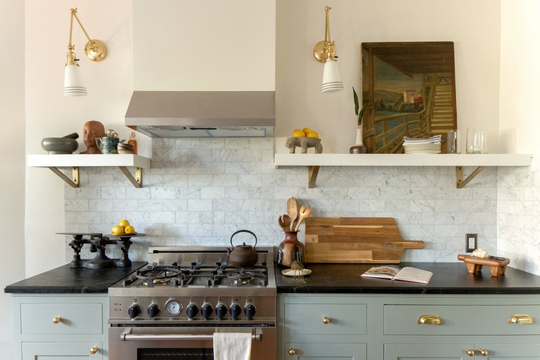 House Tour: A Restored 1905 Craftsman in Los Angeles