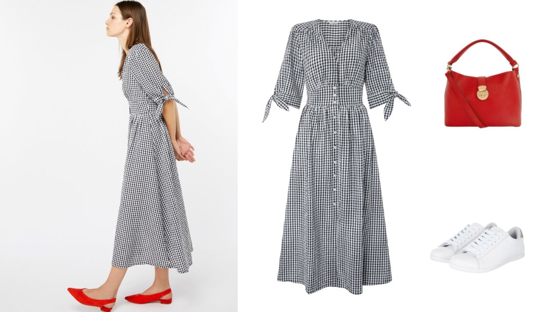monsoon gingham