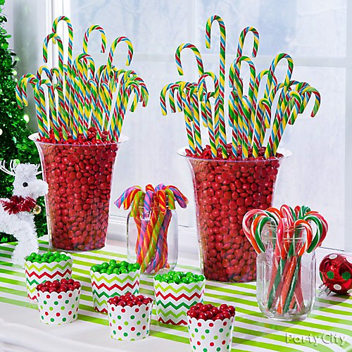 Candy Cane Christmas Decorations | Party City