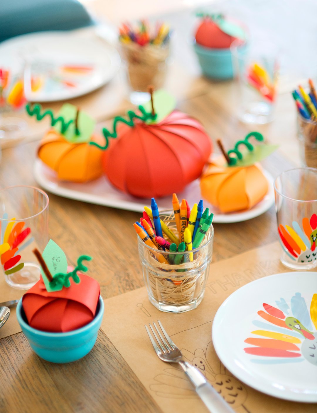 Fun Kids Thanksgiving Recipes | Crate and Barrel Blog