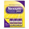 Shop Nexium 24HR Acid Reducer, Delayed-Release Capsules (14 capsules, 3 pk.) - Sam's Club and more Shop Nexium 24HR Acid Reducer, Delayed-Release Capsules (14 capsules, 3 pk.) - Sam's Club and more