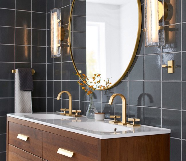 How To Customize Your Bath Vanity