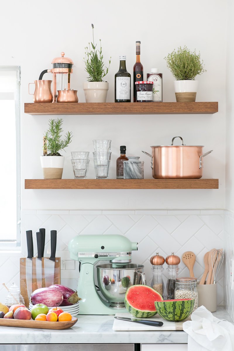 How to Set Up A Kitchen | Crate and Barrel Blog