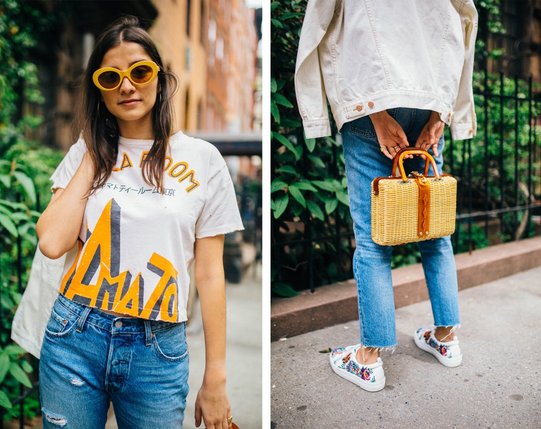 Graphic Content 5 Ways to Wear Our Tees