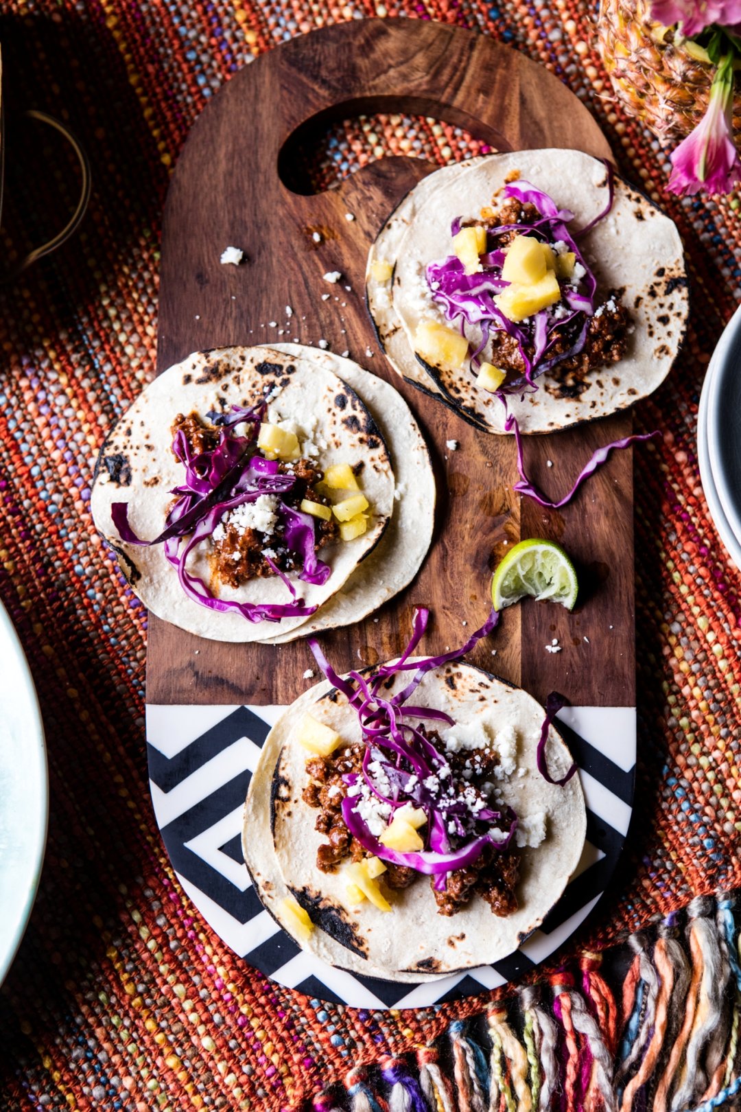 Taco Bar Ideas | Crate and Barrel Blog