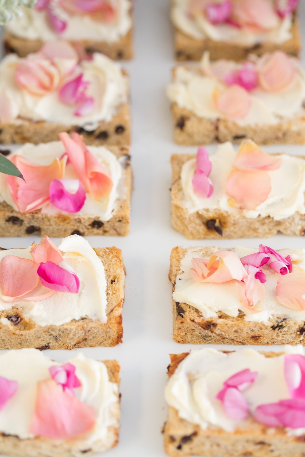 Bridal Shower Desserts | Crate and Barrel Blog