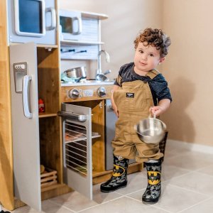 Uptown Natural Play Kitchen