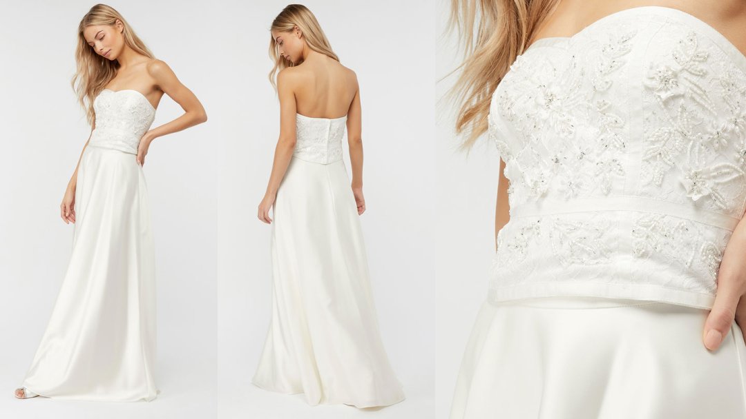 5 New Bridal Dresses to Fall in Love With
