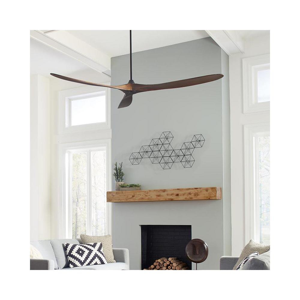 When To Go Big Large Scale Ceiling Fans Ylighting Ideas