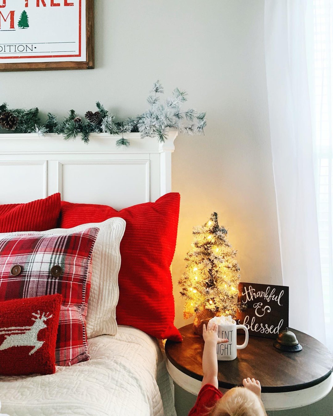 Transition Your Decor, Keep the Holiday Cheer | Ashley