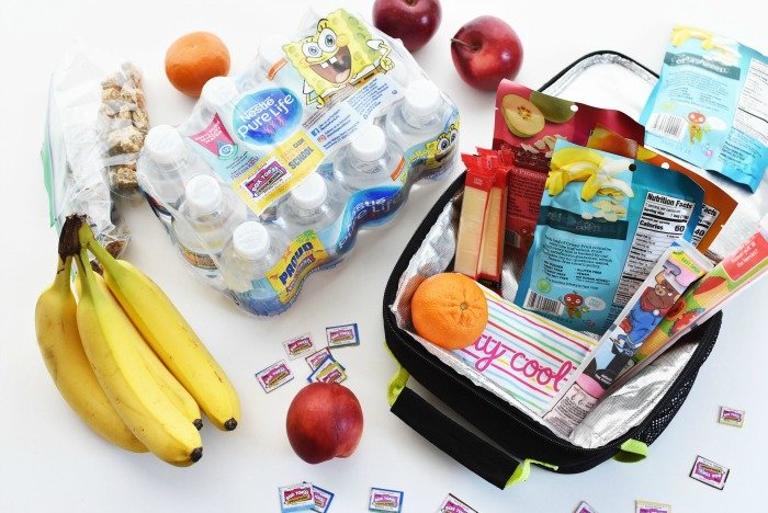 Snacks for Kids Lunches this Spring - Sizzling Eats