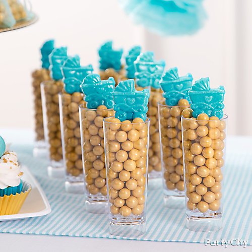 Little Prince Baby Shower Idea Gallery Party City