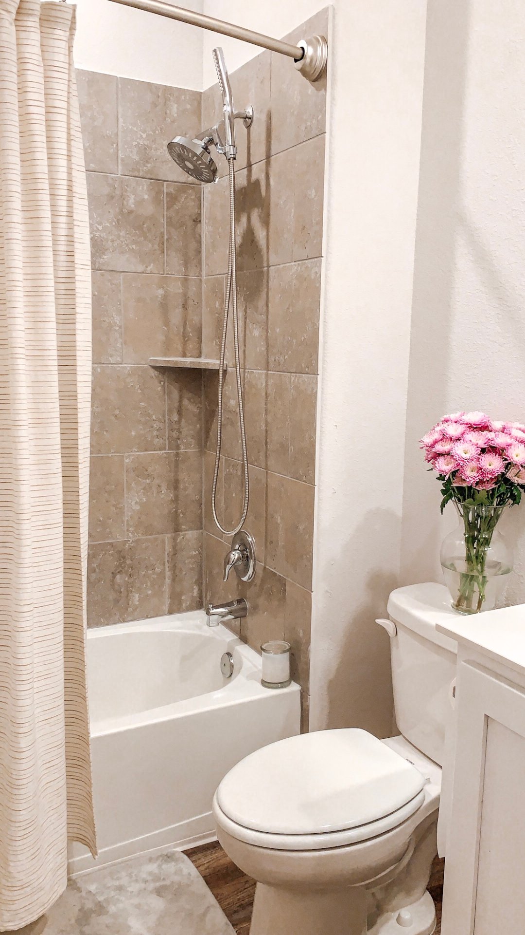 How to Relax at Home for Moms with Waterpik ® BodyWand Spa System