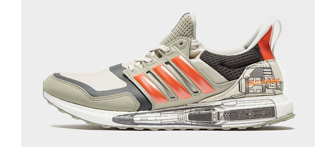 adidas x Star Wars Ultra Boost S&L sneaker