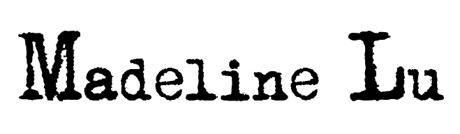 Madeline Lu logo.