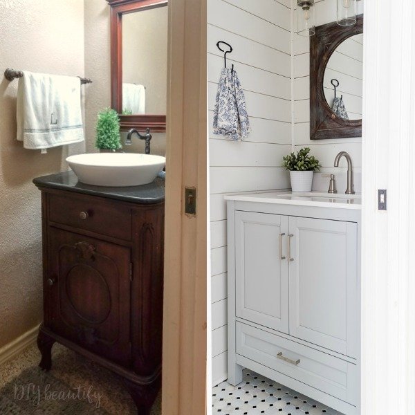 32 Farmhouse Bathroom Wall Décor Ideas That Make a Statement