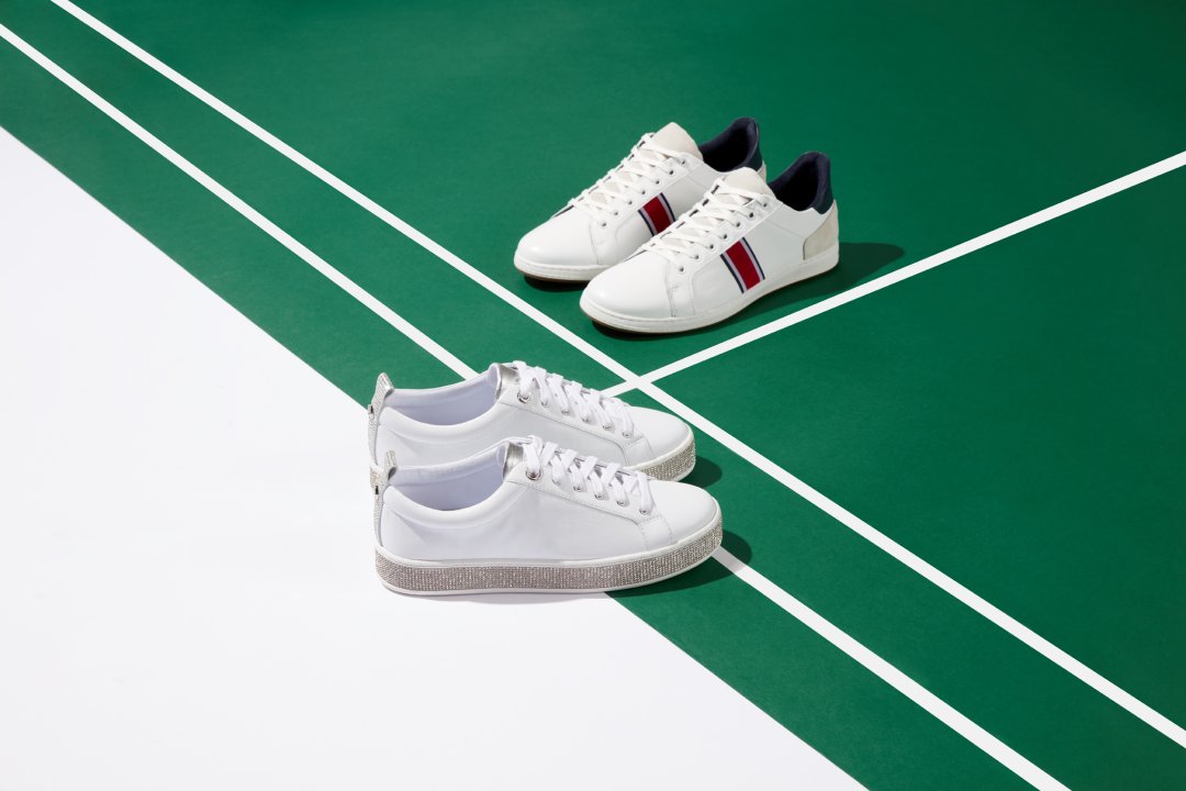The ultimate Wimbledon whites Dune London