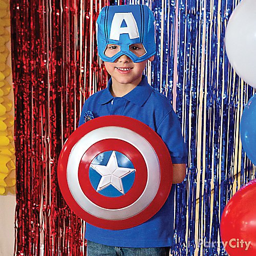 Avengers Party Ideas Party City