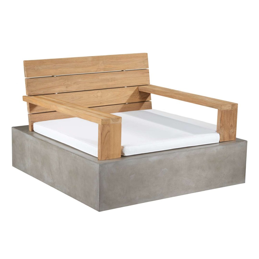 Outdoor Trend Shop: Concrete Outdoor Furniture