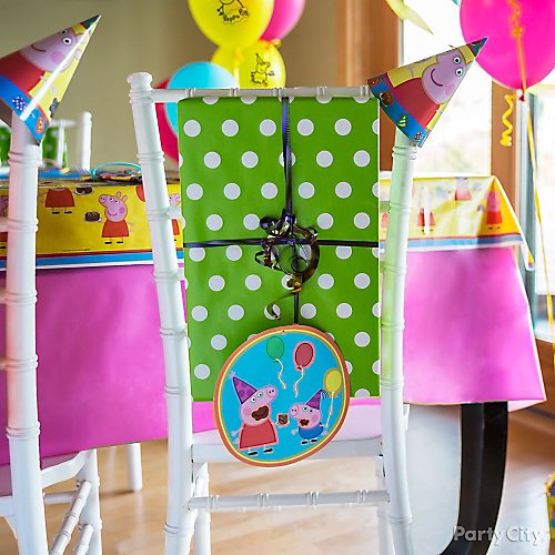 Peppa Pig Party Ideas Party City