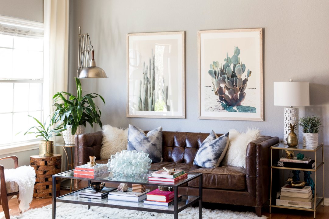 House Tour: An Austin House With a California Cool Style | Apartment Therapy