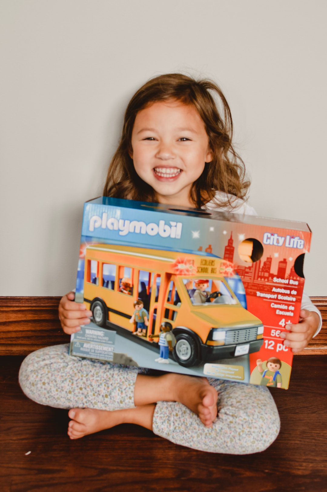 PLAYMOBIL, School Bus