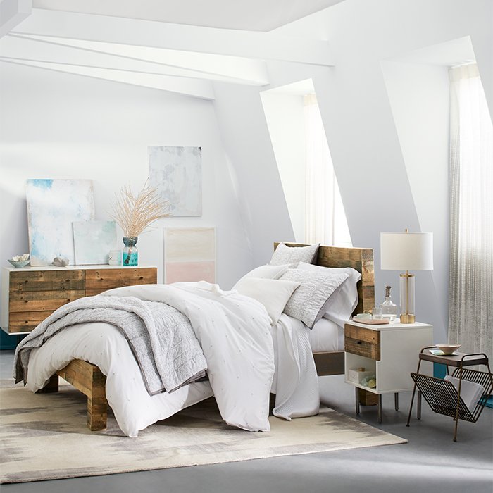 Bedroom Inspiration | west elm