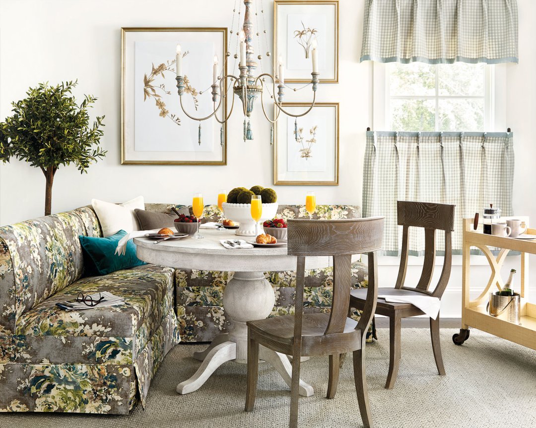 How to Pick the Right Dining Chair Size and Style | How to Decorate