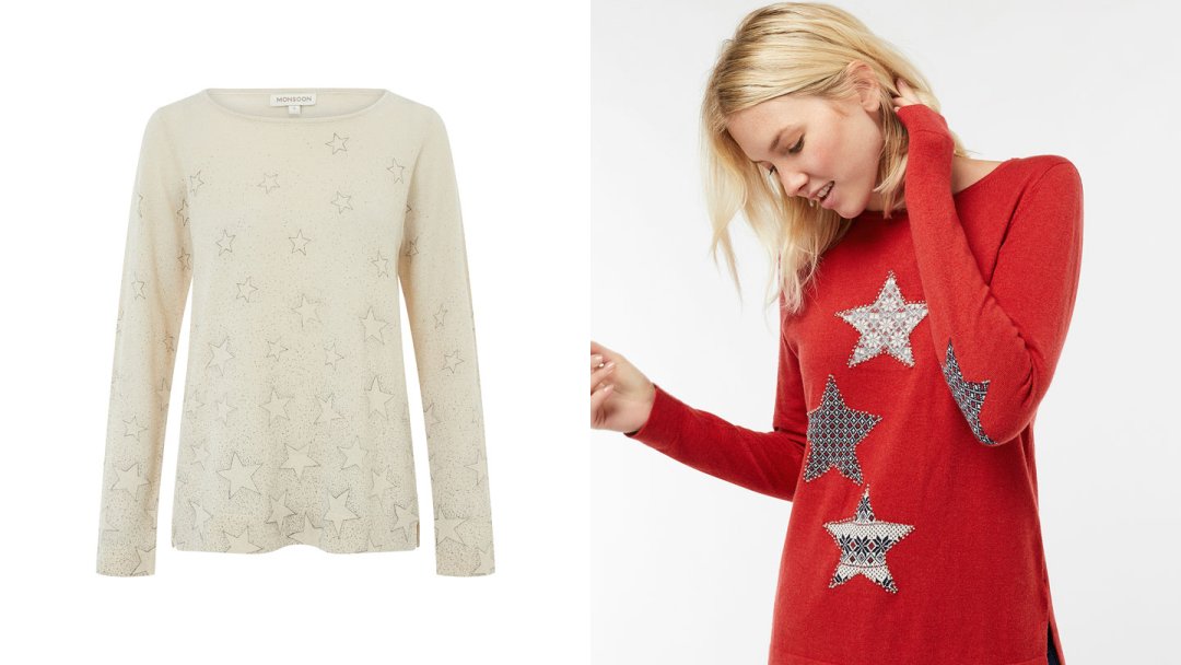 Best ladies christmas jumpers on sale 2018