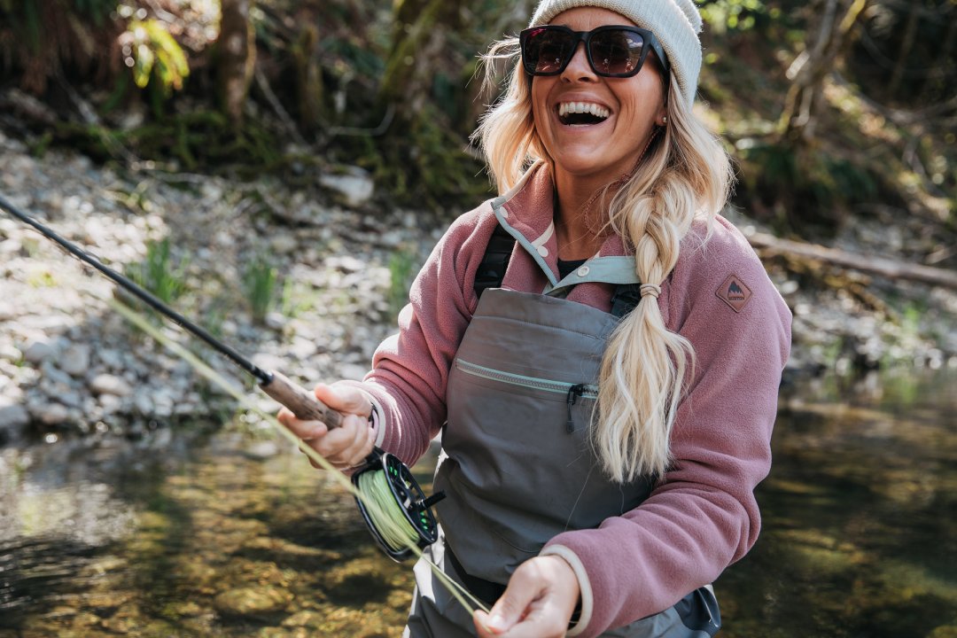 Women's Burton Hearth Fleece Pullover