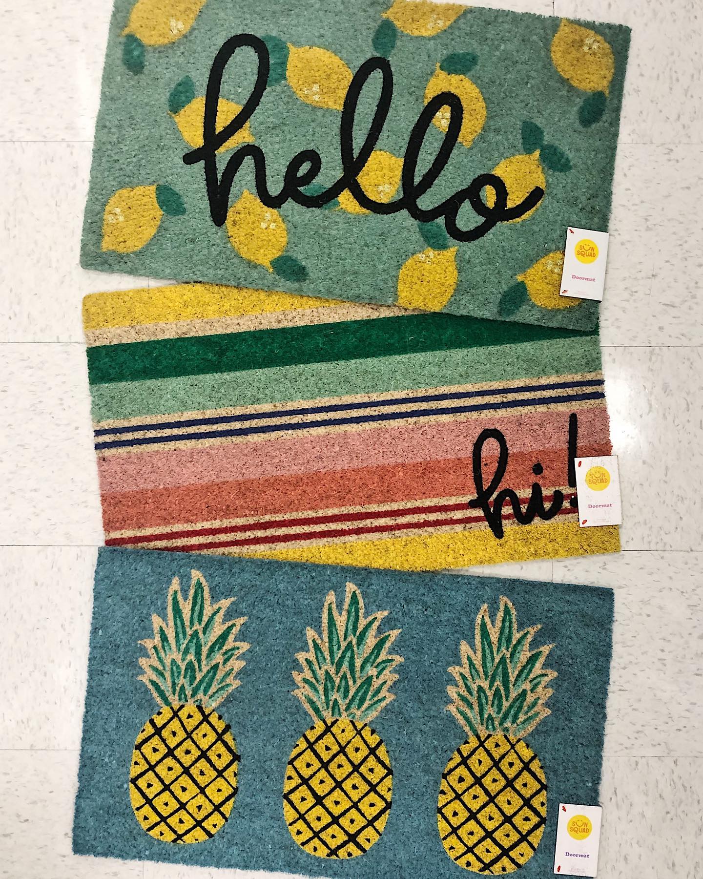Door Mats