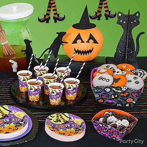 40 Kids Halloween Party Ideas Party City