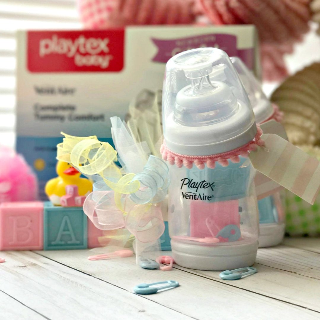 Pink playtex hot sale ventaire bottles