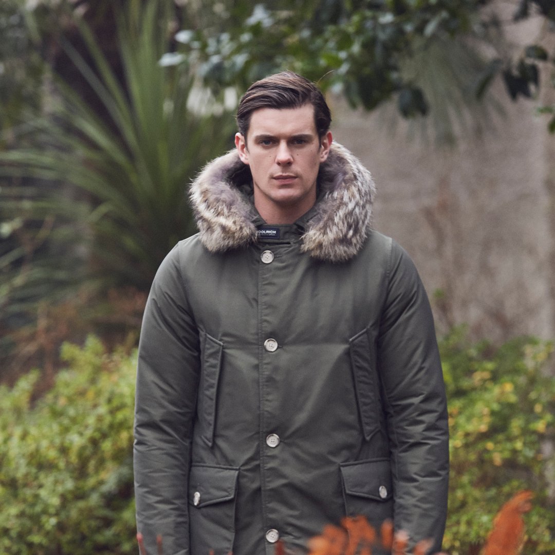 Woolrich arctic cheap parka df