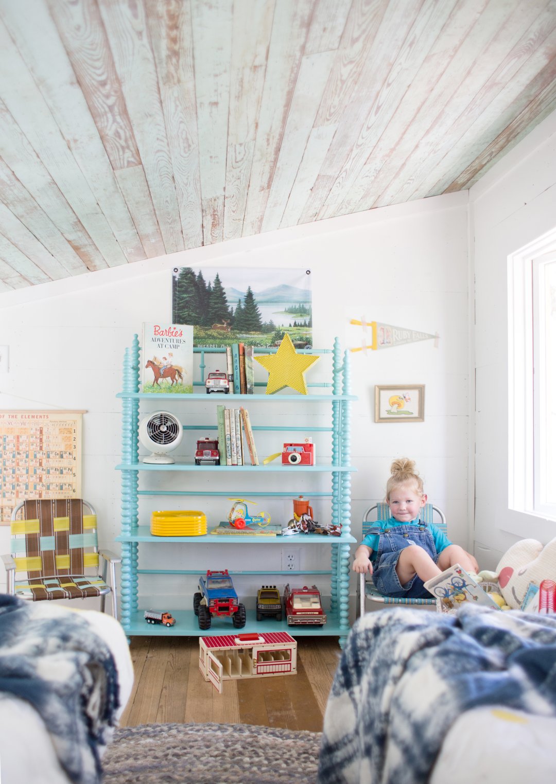 Kids' Craft Room Ideas, Crate & Barrel