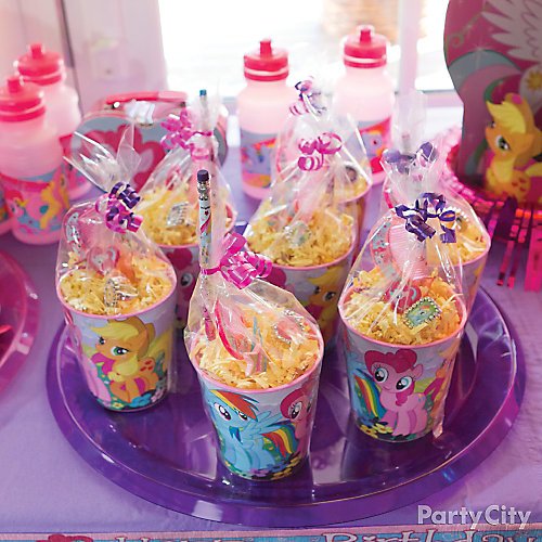 My Little Pony Party Ideas Party City