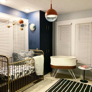 Planet Ceiling Baby Mobile Pottery Barn Kids