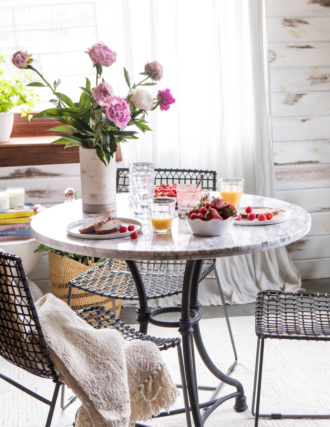 Small Breakfast Nook Ideas The Crate and Barrel Blog