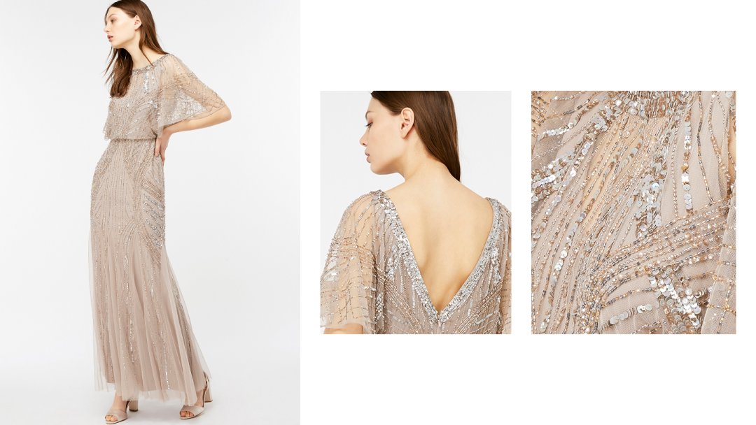 Top 5 Embellished Bridesmaid Dresses Monsoon Blog