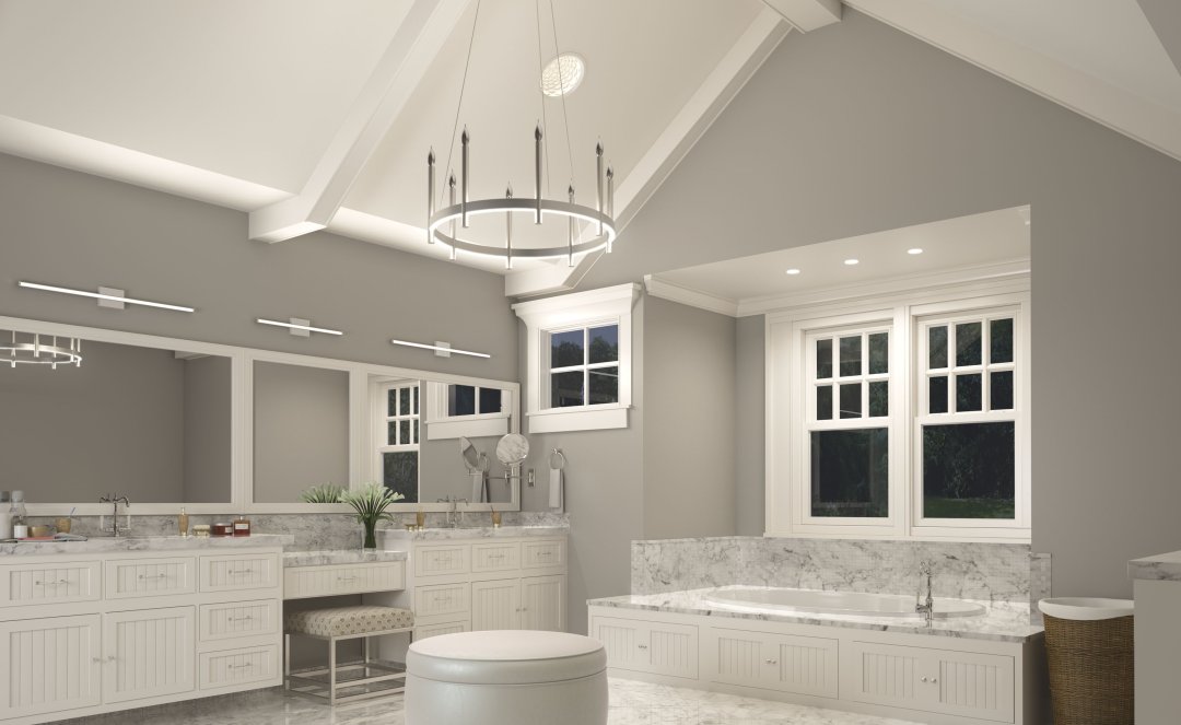 Bathroom Lighting Buyer S Guide Ylighting Ideas