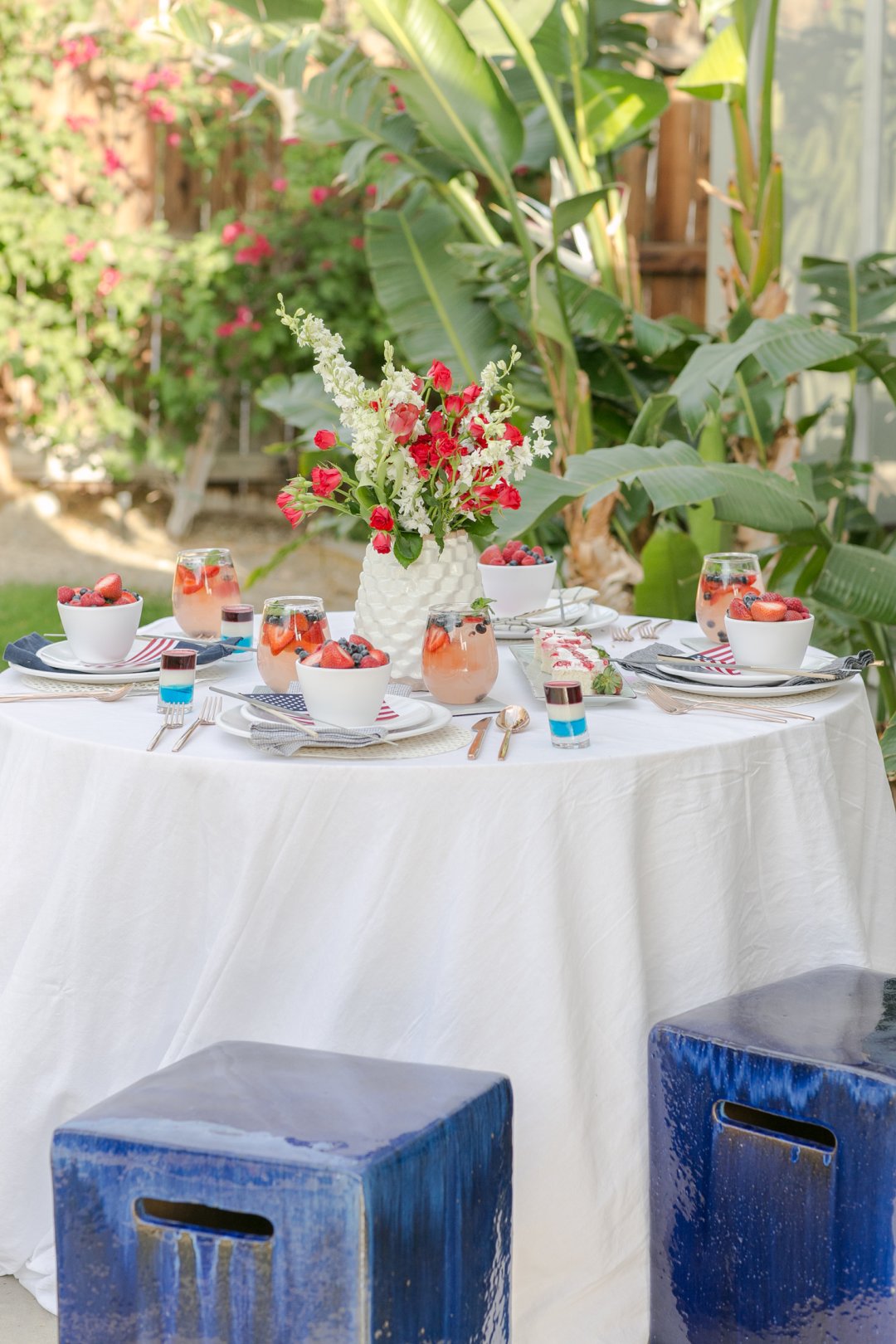 Fun 4th of July Drinks and Party Tips Crate and Barrel Blog